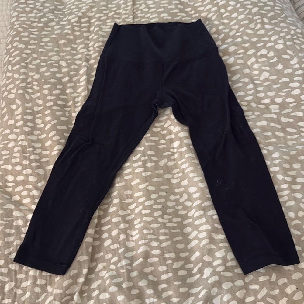 Lululemon align high waisted cropped